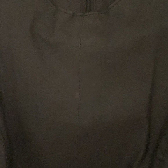 SAS Sportswear 100% Leather Dress - Picture 4 of 5